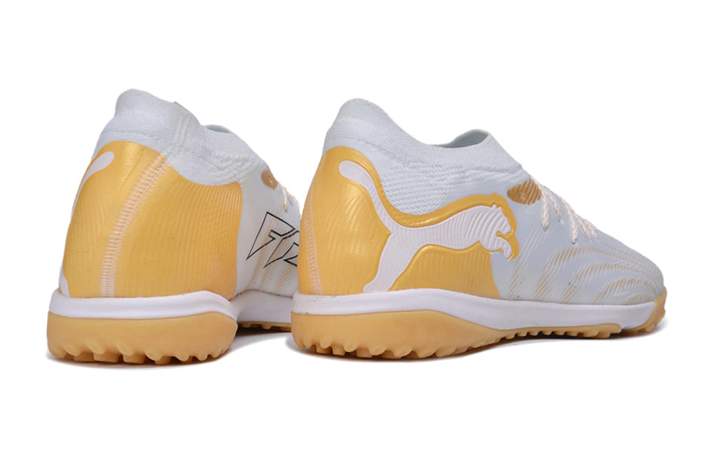 Chuteira Puma Future 9 Ultimate TF - Branco