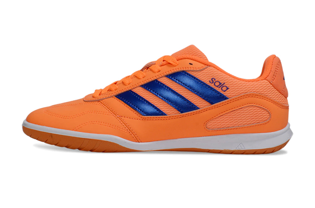 Chuteira Adidas Top Sala Futsal - Laranja