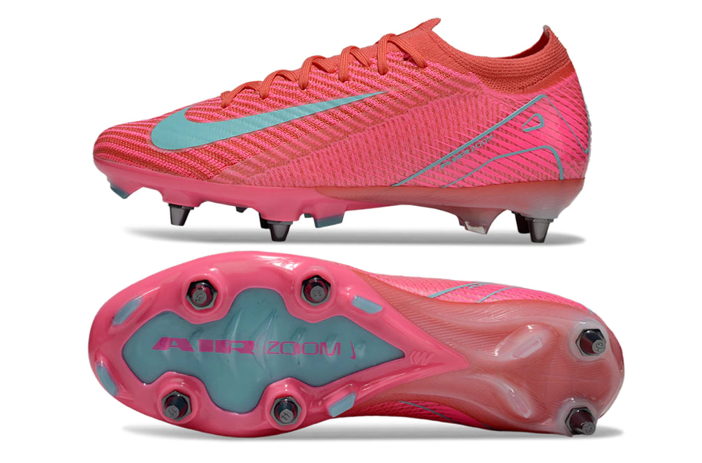 Chuteira Nike Air Zoom Mercurial Vapor 16 Elite SG "Mad Energy"