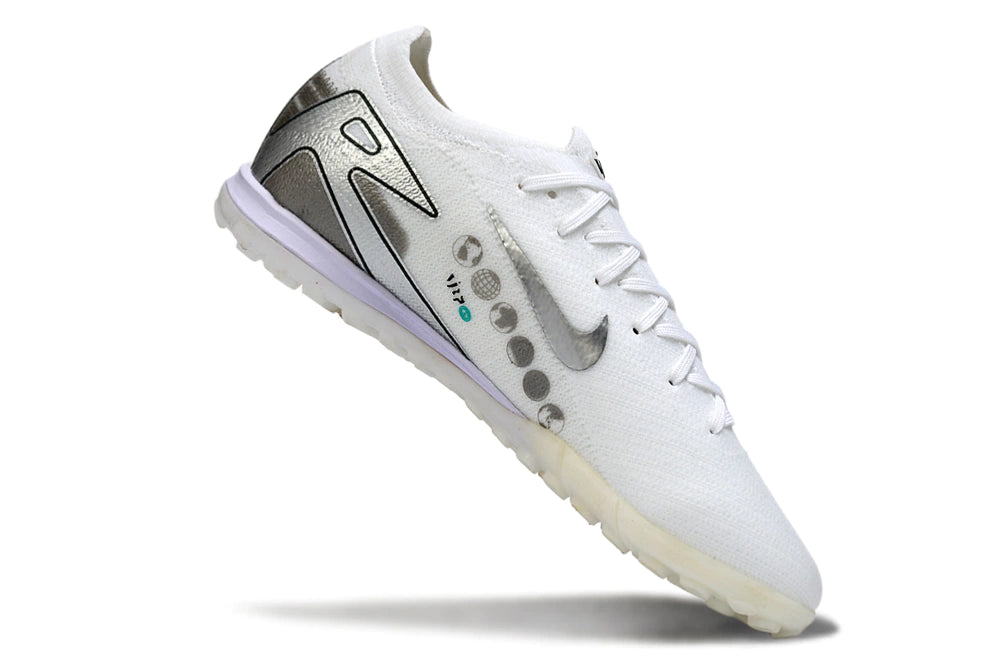 Chuteira Nike Mercurial Vapor 16 Elite Society - Branco