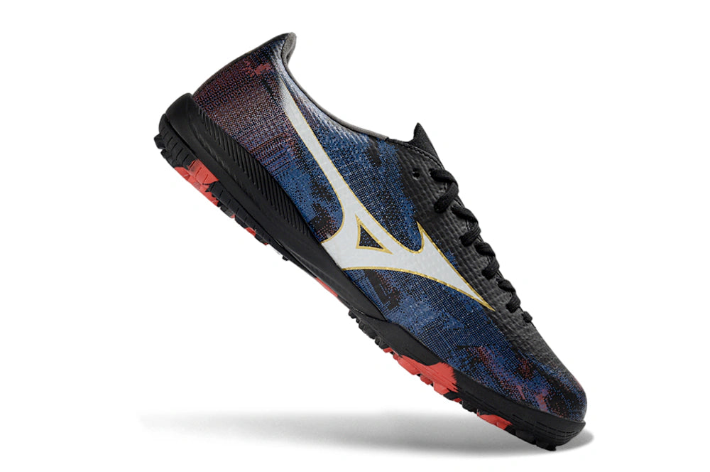 Chuteira Mizuno Alpha Japan 3 Society - Preto