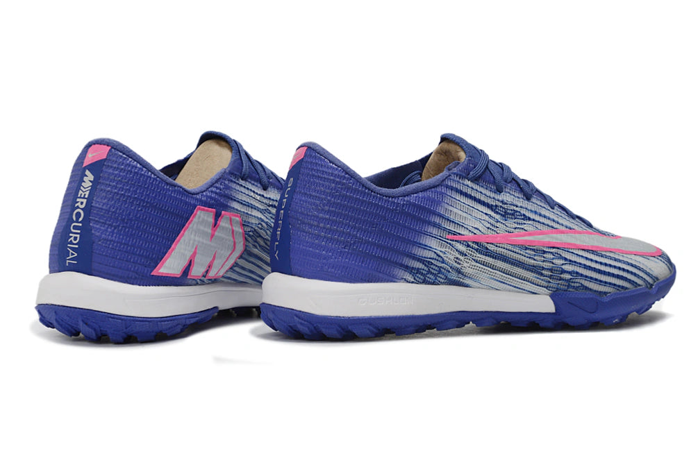 Chuteira Nike Mercurial Superfly 11 Society - Azul