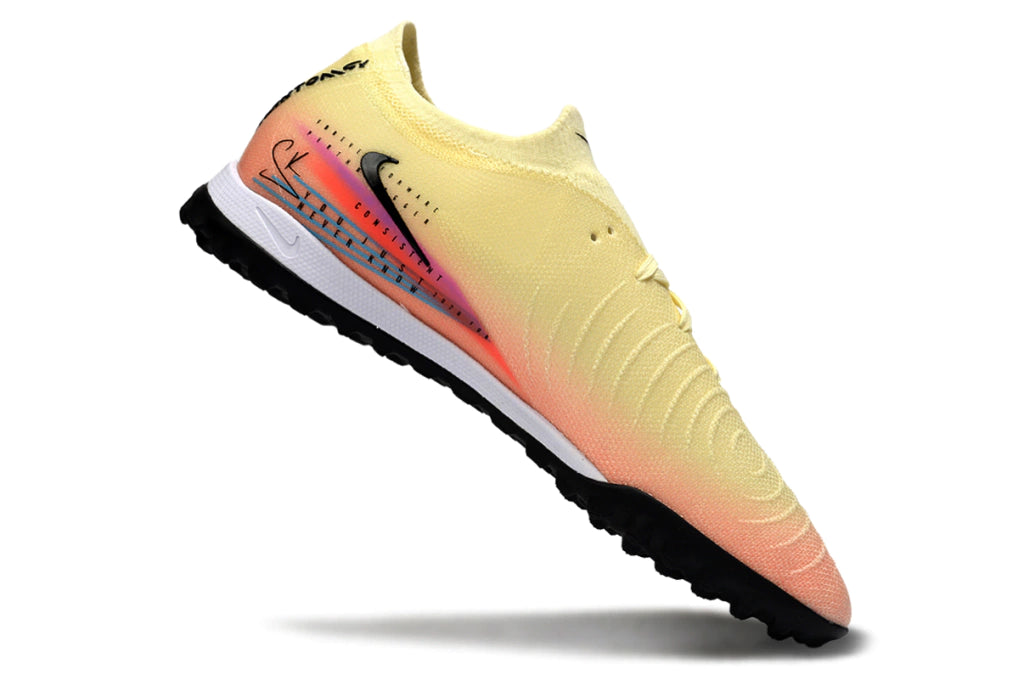 Chuteira Nike Phantom GX 2 Elite Society TF