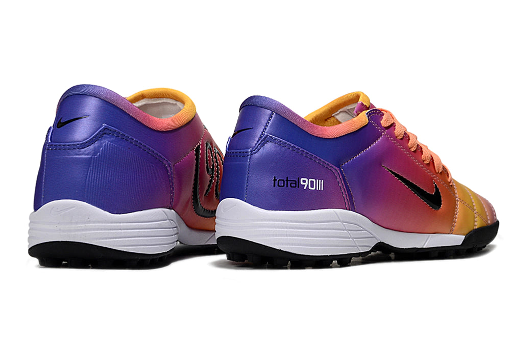 Chuteira Nike Total 90 Society - Roxo