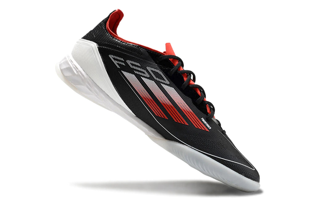 Chuteira Adidas X F50 Futsal - Vermelho/Preto