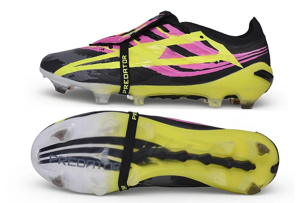 Chuteira Adidas Predator Tongue Elite 27 FG