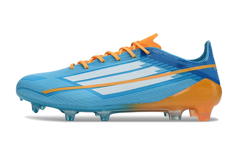 Chuteira Adidas F50 X Campo - Azul