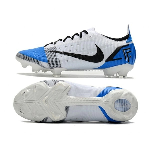 Chuteira Nike Mercurial Vapor 14 Elite Campo FG "Jordan 1 Travis Scott x Fragment"