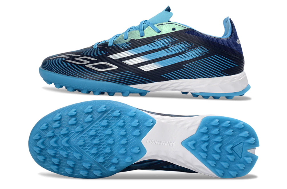 Chuteira Adidas X F50 Pro Society - Azul