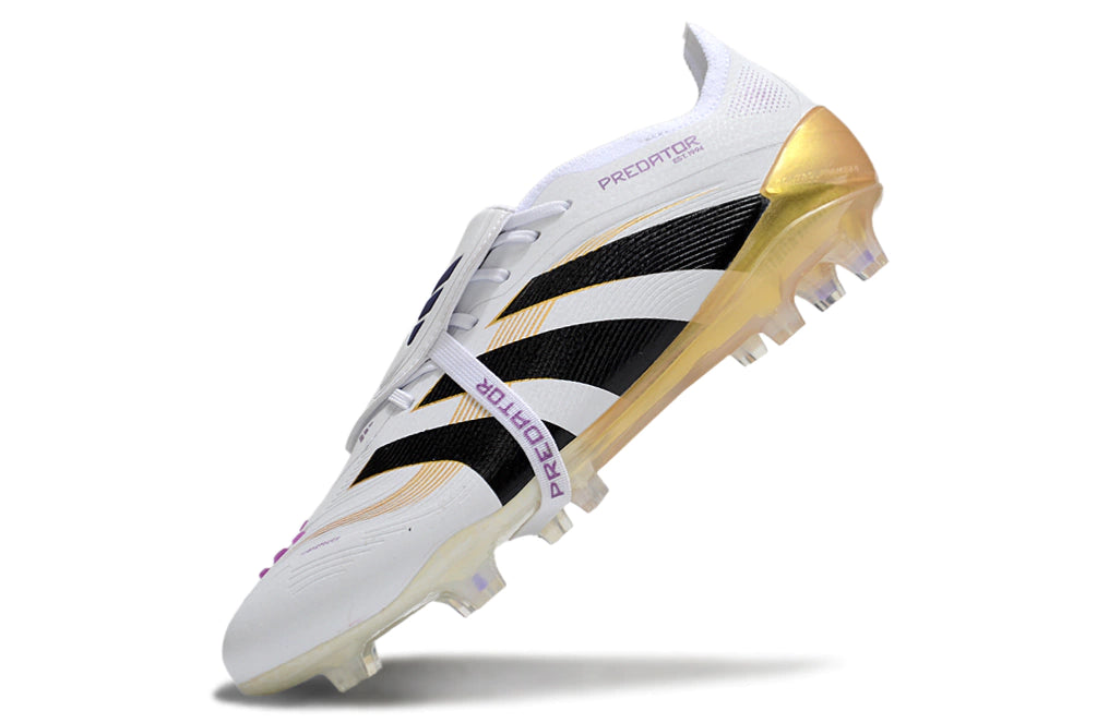 Chuteira Adidas Predator Elite Tongue 25 Campo FG "Road To Glory"