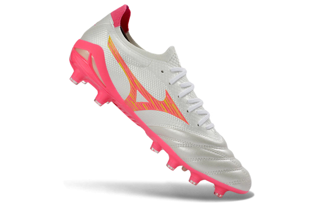 Chuteira Mizuno Morelia Neo 4 Campo - Branco