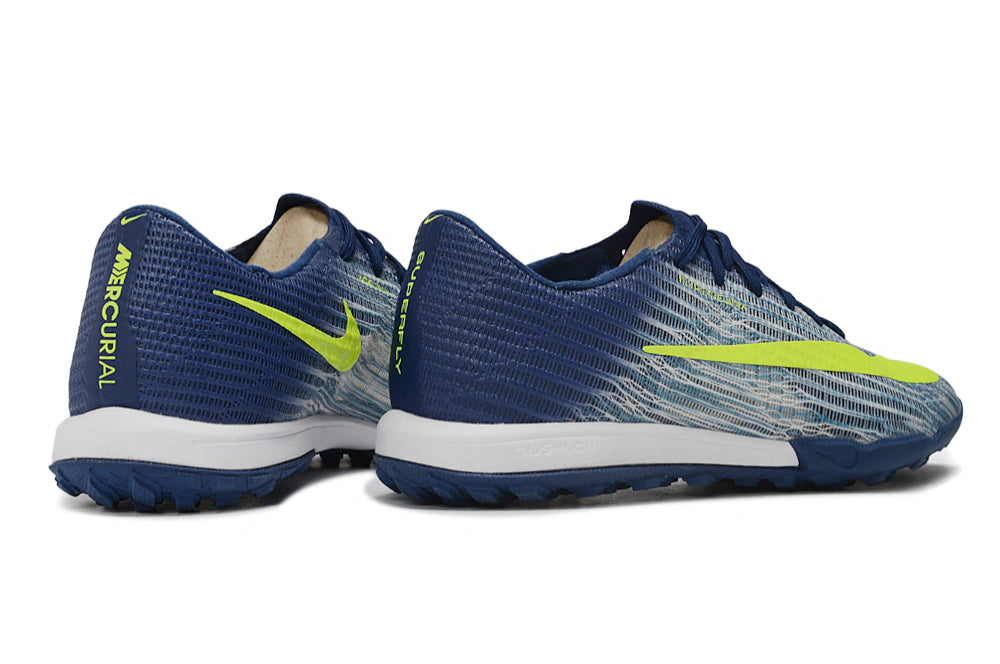 Chuteira Nike Mercurial Superfly 11 Society - Azul