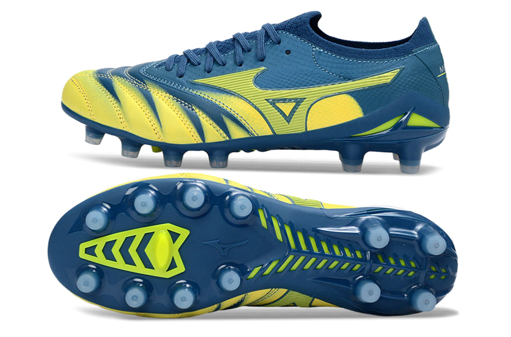 Chuteira Mizuno Morelia Neo 4 Campo - Verde