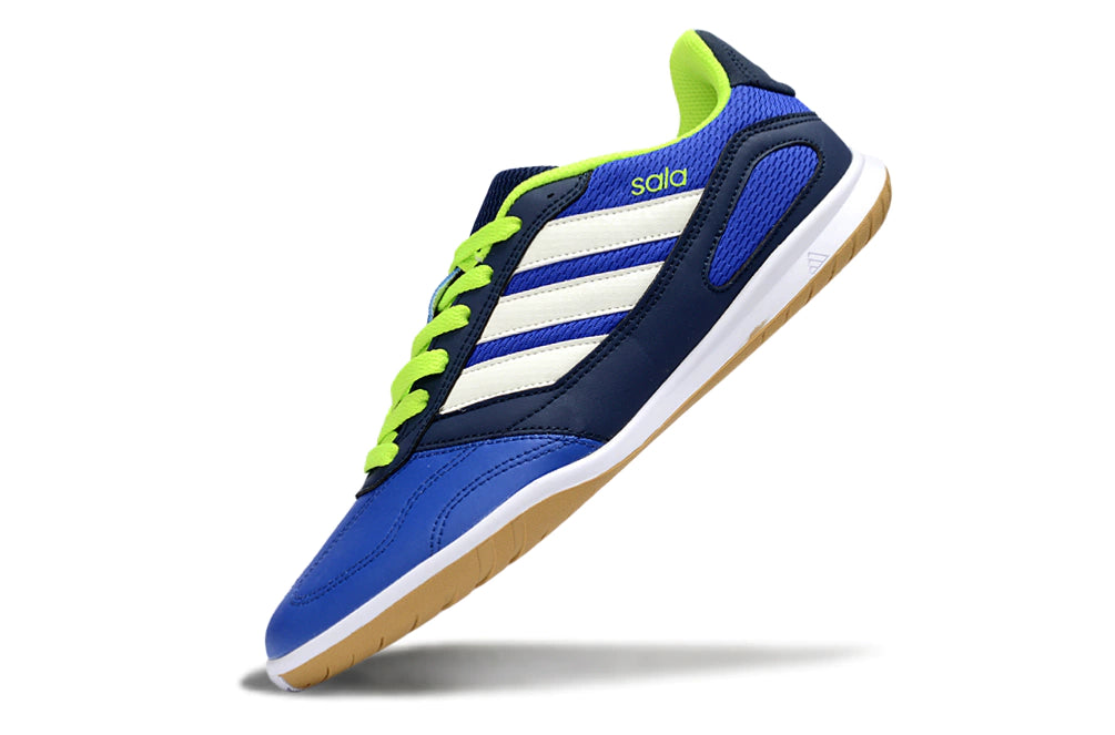 Chuteira Adidas Top Sala Futsal - Azul