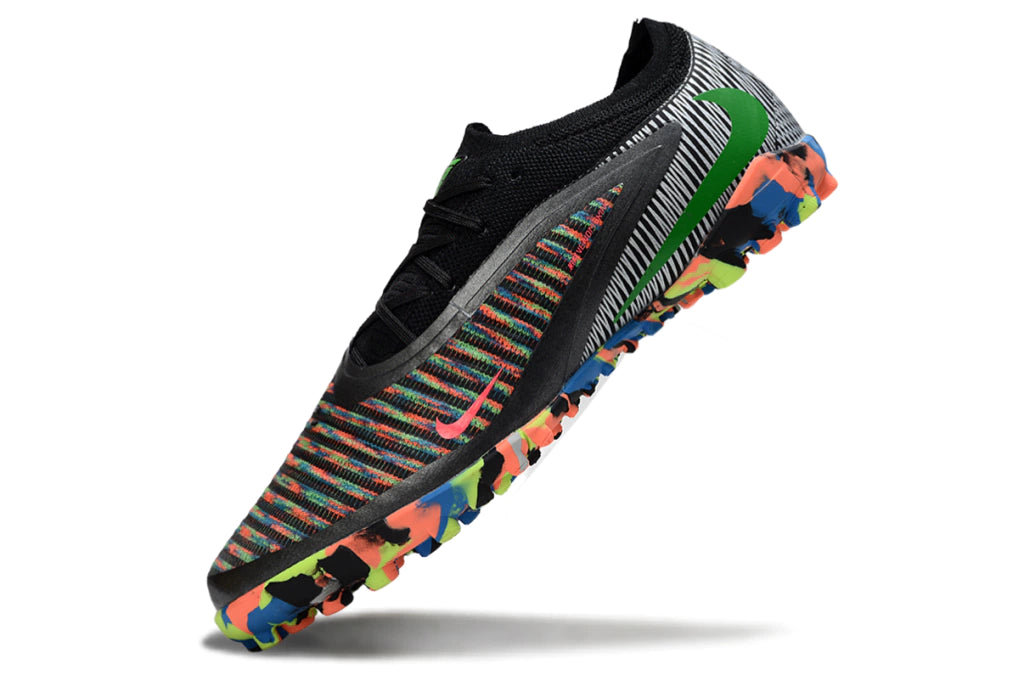 Chuteira Nike Phantom ReactX 6 Pro Society TF