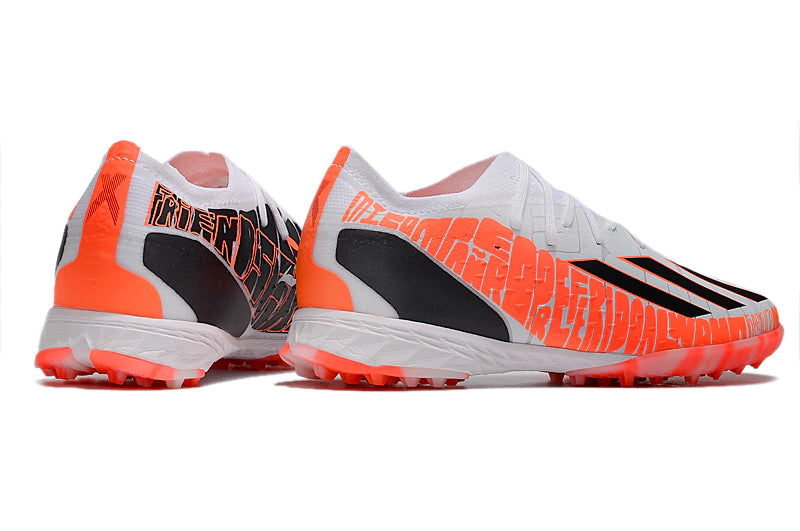 Chuteira Adidas X Speedportal.1 Society TF "Messi"