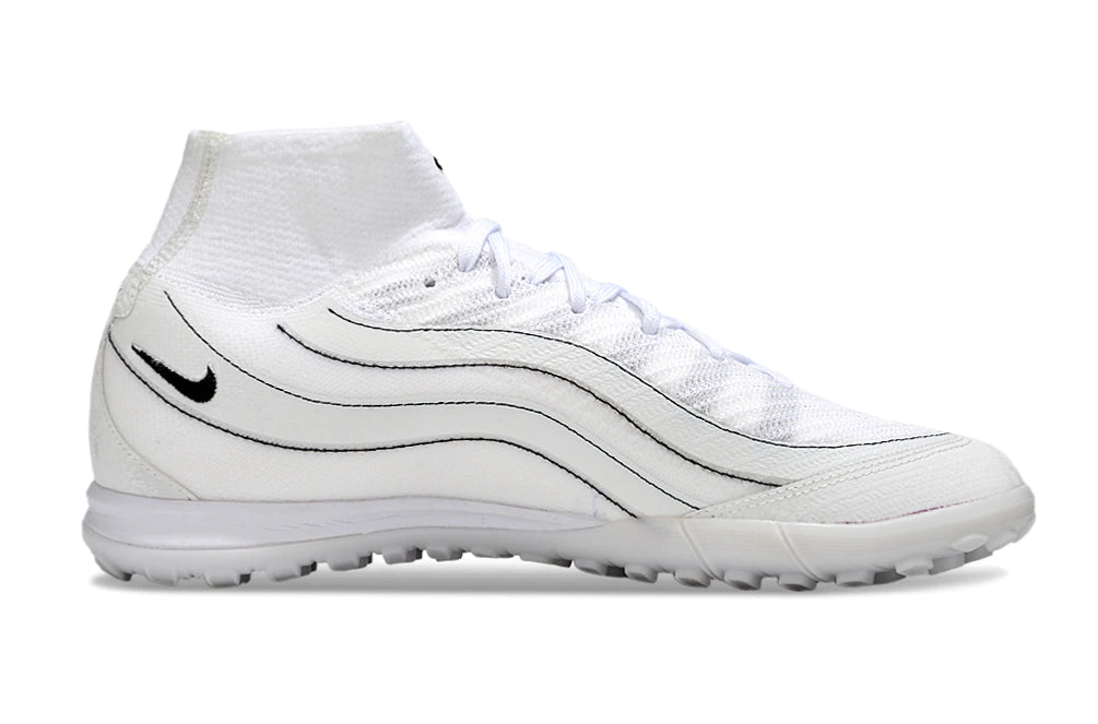 Chuteira Nike Mercurial Superfly 10 Elite Society - Branco