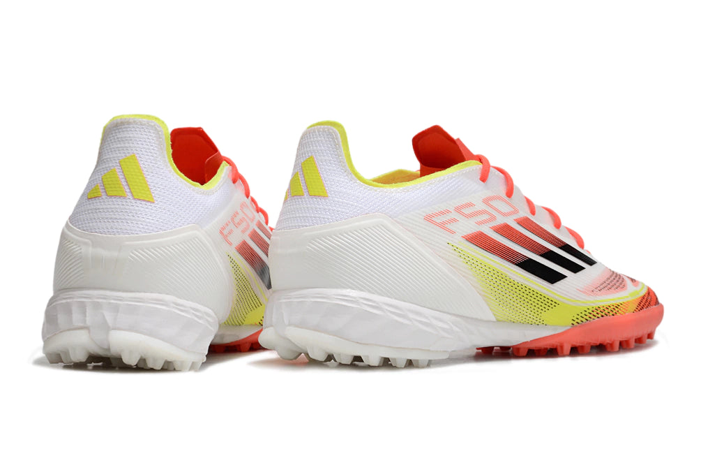 Chuteira Adidas X F50 Pro Society "Pure Victory"