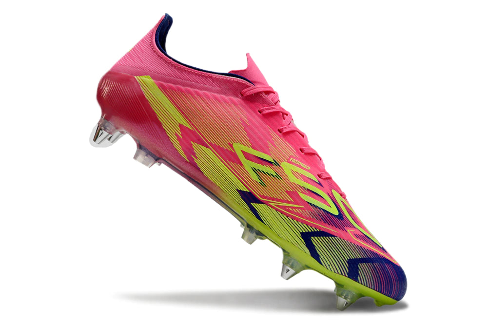 Chuteira Adidas F50 X Campo SG "Mystic Victory"