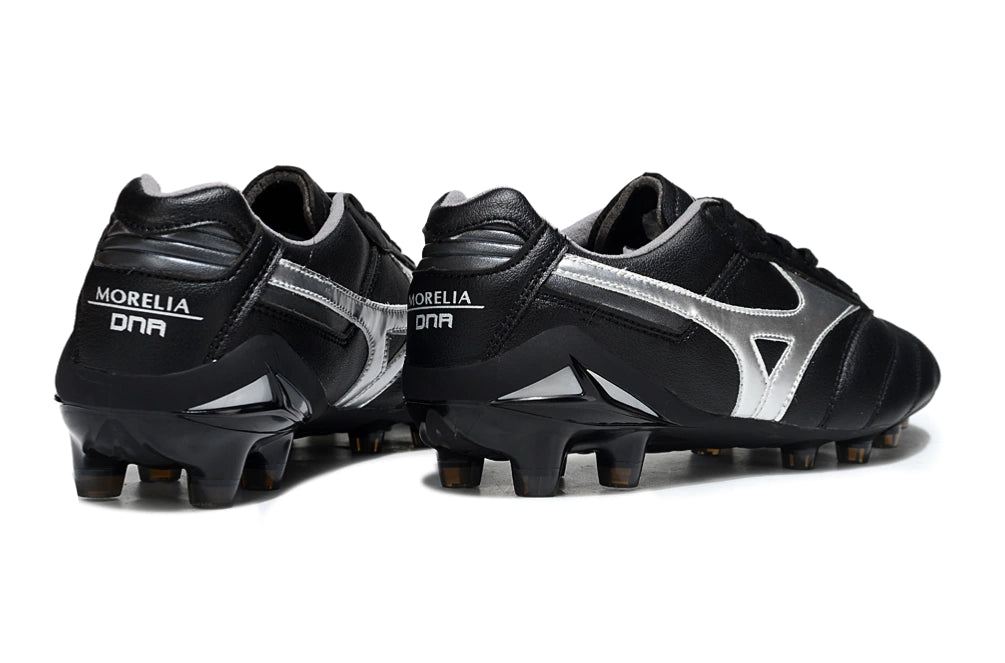 Chuteira Mizuno Morelia Neo Campo - Preto