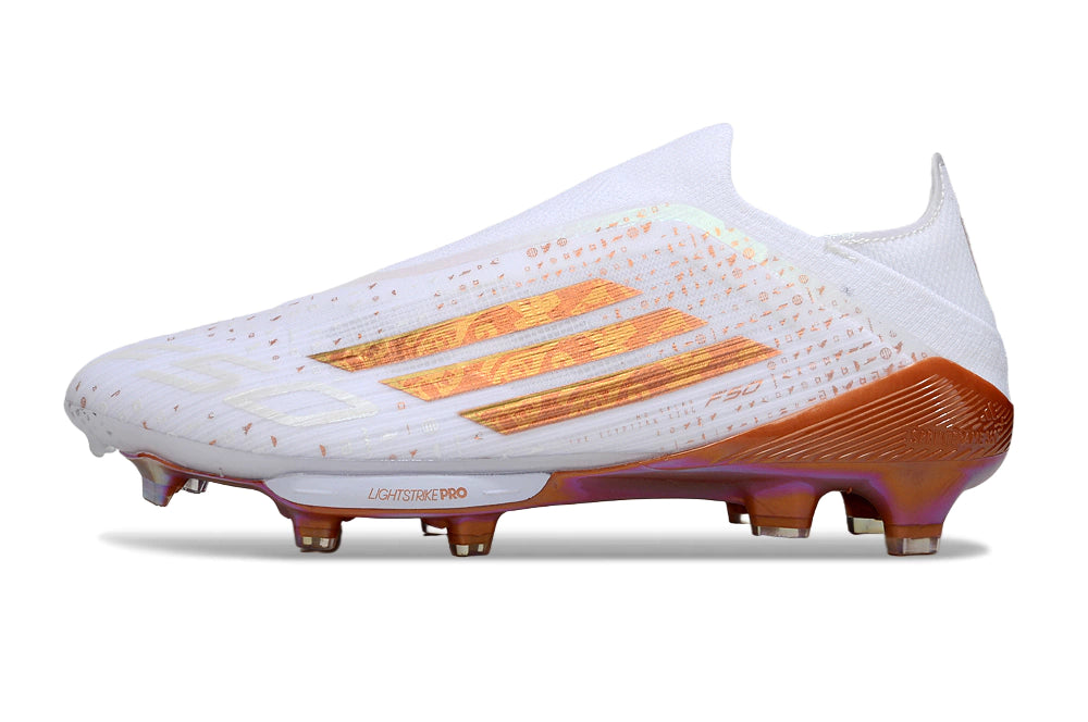 Chuteira Adidas F50+ Elite Campo "Salah"