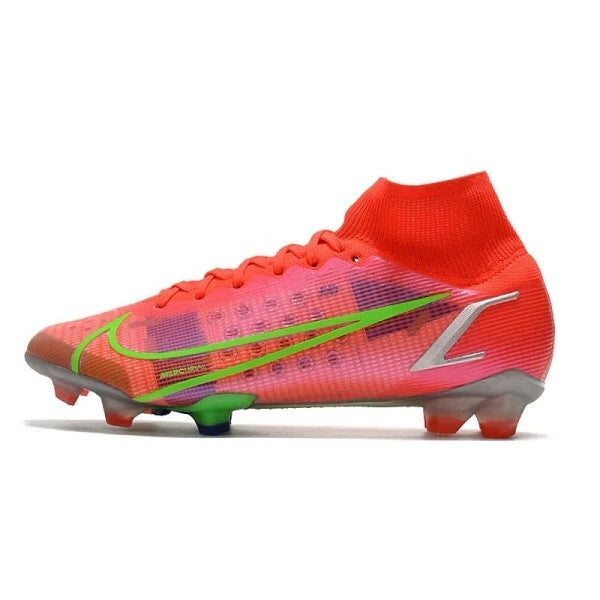 Chuteira Nike Mercurial Superfly 8 Elite Campo FG "Spectrum Pack"