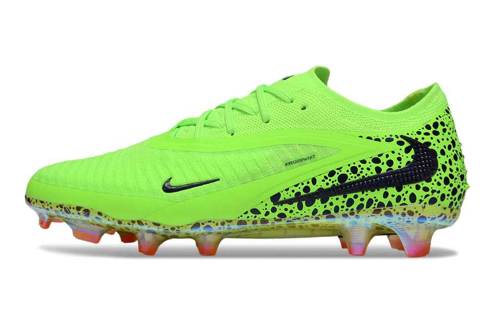Chuteira Campo NIKE Phantom 6 Elite FG - Verde