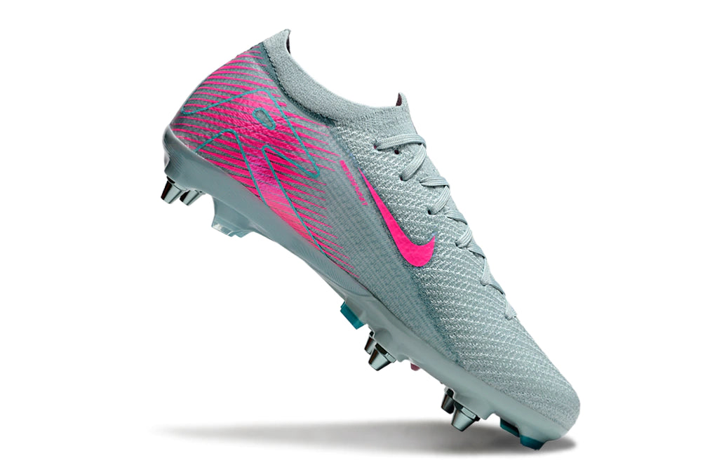 Chuteira Nike Air Zoom Mercurial Vapor 16 Elite SG "Prism Pack"