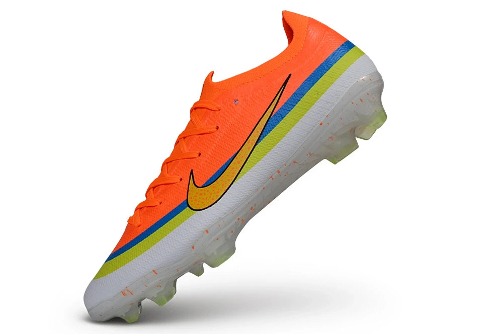 Chuteira Nike Mercurial Vapor 17 Elite FG - Laranja