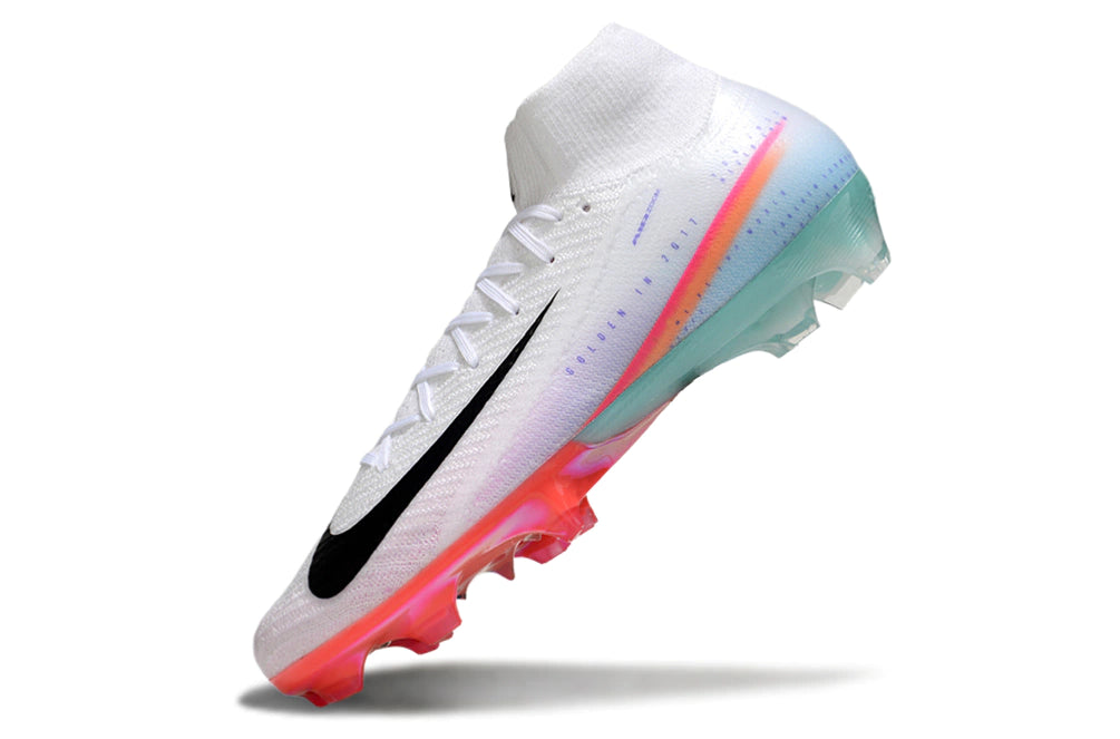 Chuteira Nike Air Zoom Mercurial Superfly 10 Elite Campo