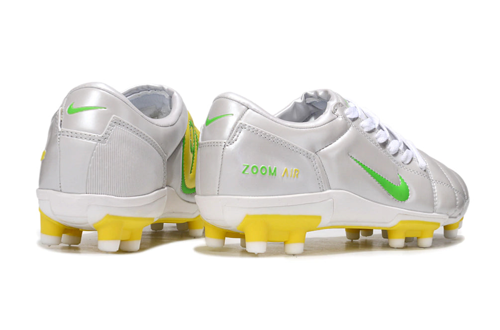 Chuteira Nike Total 90 Campo - Branco