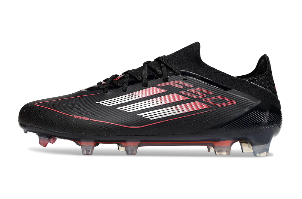 Chuteira Adidas F50 X Campo "Stealth Victory"
