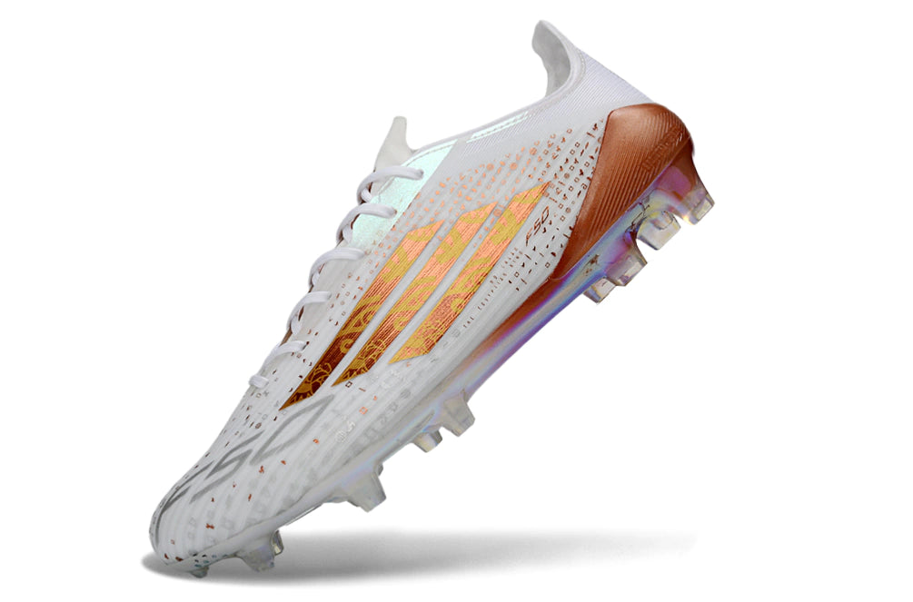 Chuteira Adidas F50 X Campo "Salah"