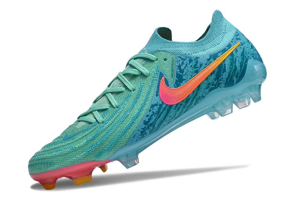 Chuteira Nike Campo Phantom GX2 Elite Campo FG "Vortex"