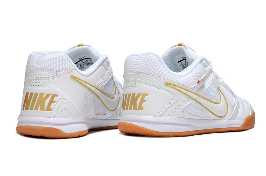 Chuteira Nike SB Gato Futsal - Branca