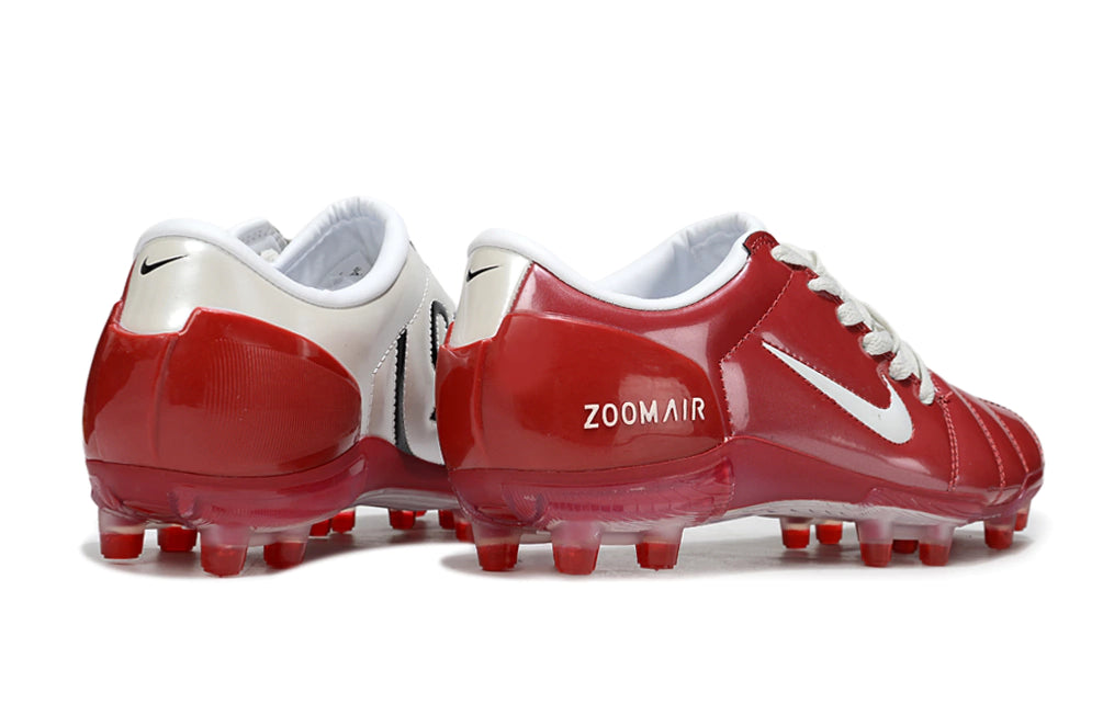 Chuteira Nike Total 90 Campo - Vermelho