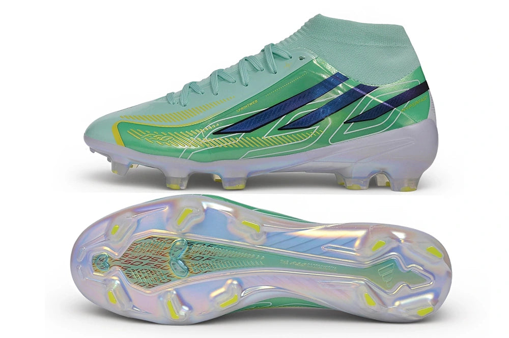 Chuteira Adidas F50 SparkFusion Elite FG "Final Rush"