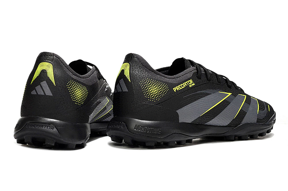 Chuteira Adidas Predator 25 Elite Society - Preto