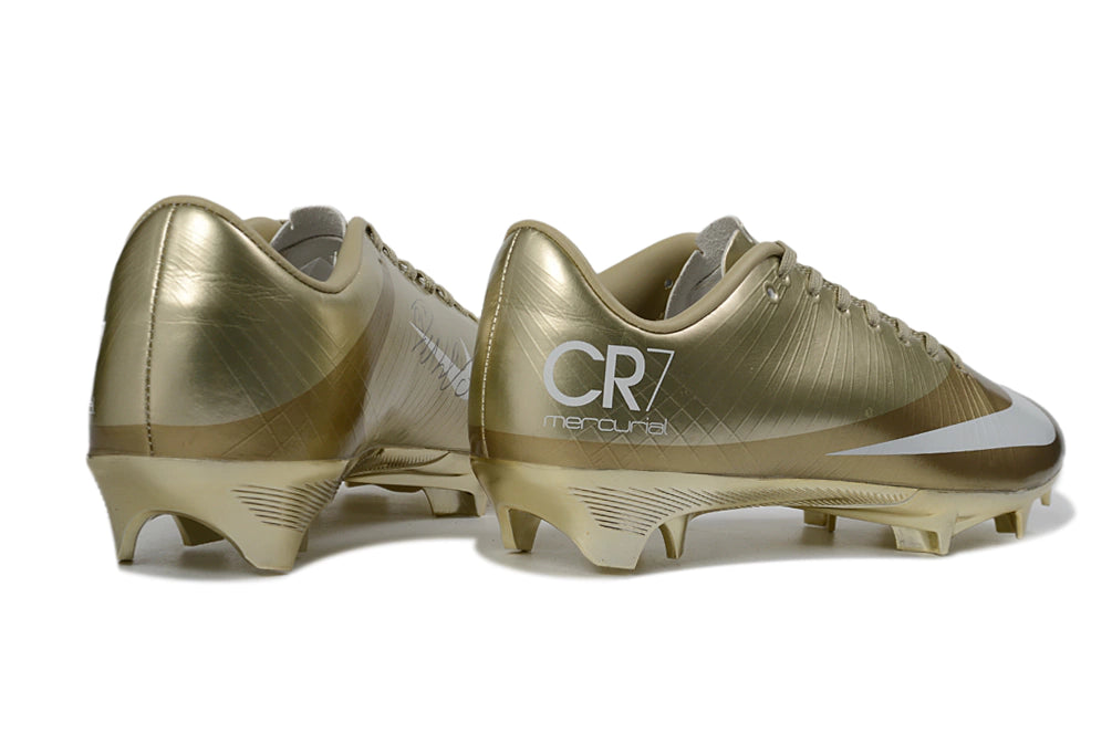 Chuteira Nike Mercurial Superfly 1 Elite FG "GOAT"