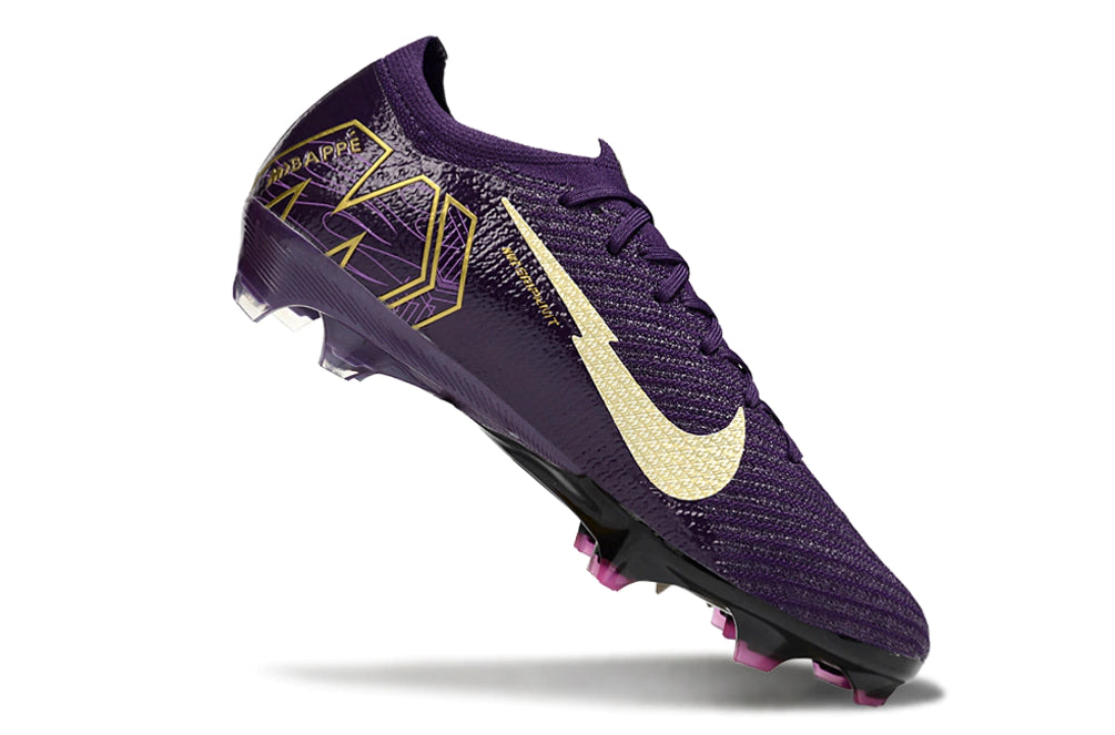Chuteira Nike Air Zoom Mercurial Vapor 16 Elite FG "Mbappe"