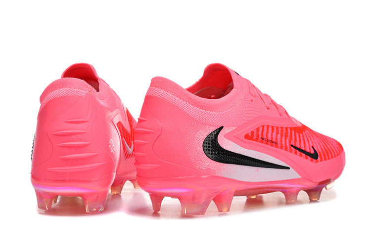 Chuteira Campo NIKE Phantom 6 Elite FG - Rosa