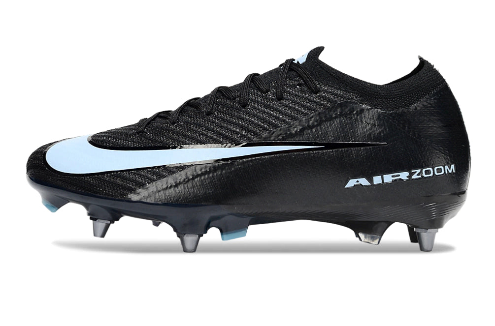 Chuteira Nike Air Zoom Mercurial Vapor 16 Elite SG - Azul/Preto