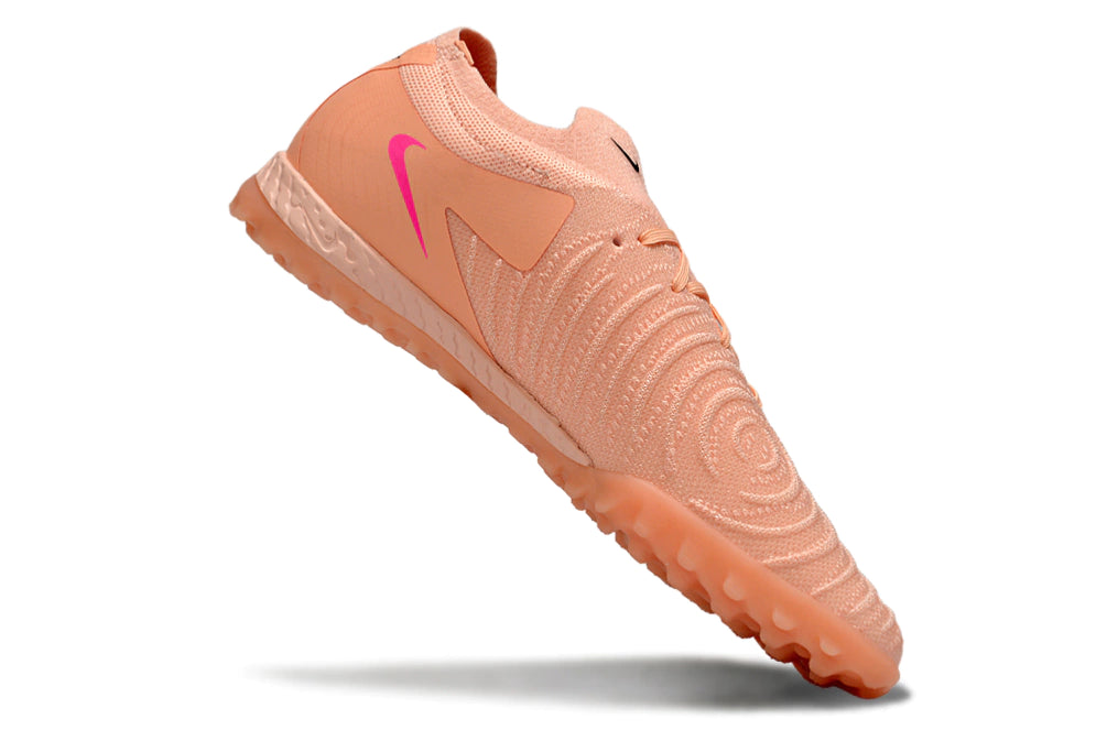 Chuteira Nike Phantom GX 2 Elite Society TF - Rose/Rosa
