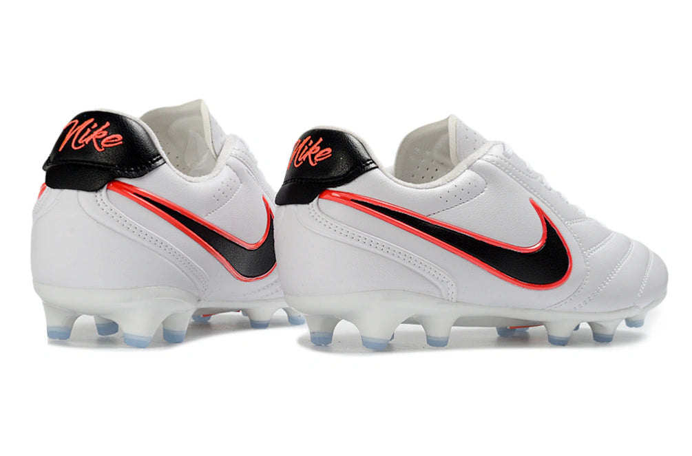 Chuteira Nike Tiempo Ligera Pro FG - Branco