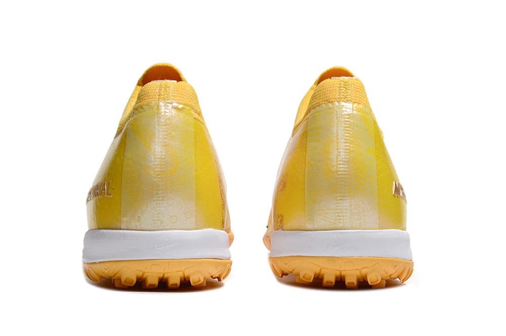 Chuteira Nike Mercurial Vapor 16 Elite Society - Dourado