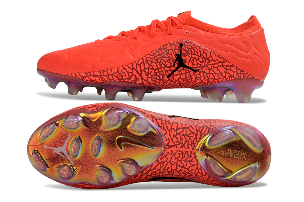 Chuteira Nike Tiempo Maestro Elite FG - Laranja