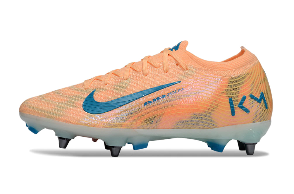 Chuteira Nike Air Zoom Mercurial Vapor 16 Elite SG "Mbappé"