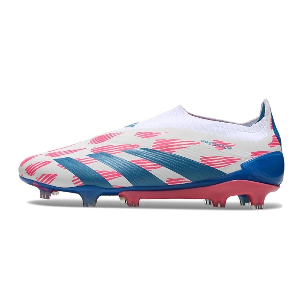 Chuteira Adidas Predstrike Elite Laceless Campo "Re-Emergence"