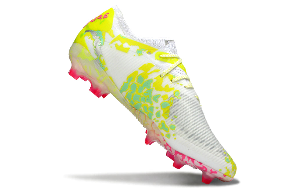 Chuteira Puma Future 8 Ultimate Low Campo FG