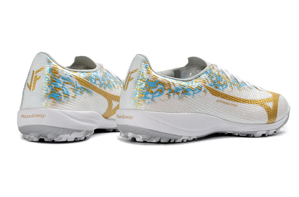 Chuteira Mizuno Alpha Japan 3 Society - Branco
